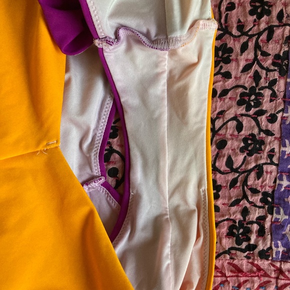 Other stories colorblock swimsuit excellent condition - Picture 4 of 4